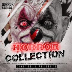 دانلود پکیج لوپ افکت های صوتی ترسناک Cinetools Horror Collection WAV