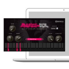 دانلود وی اس تی BeatSkillz Dark KZ VST AU v1.0 MAC/WiN