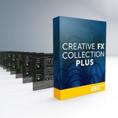 دانلود پکیج پلاگین AIR Music Technology Creative FX Collection Plus v1.2.1-R2R