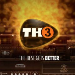 دانلود آخرین نسخه پلاگین Overloud TH3 v3.4.9 [WiN-OSX] R2R
