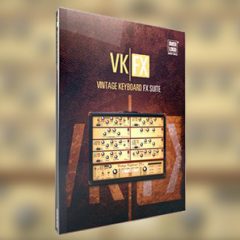 دانلود آخرین نسخه پلاگین Overloud Vintage Keyboard FX v2.2.17 (WiN OSX-FIXED)-R2R