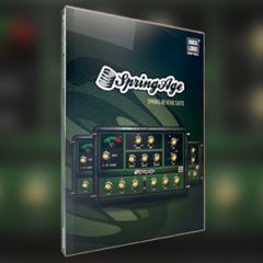 دانلود آخرین نسخه پلاگین Overloud SpringAge v1.5.4 ( WiN MacOSX-FIXED ) R2R