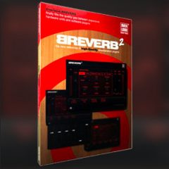 دانلود نسخه جدید پلاگین Overloud BREVERB 2 v2.1.15 R2R