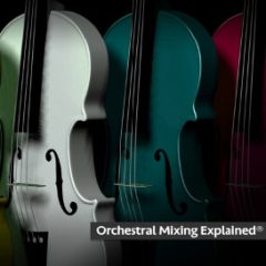 دانلود آموزش میکس Groove3 Orchestral Mixing Explained TUTORiAL