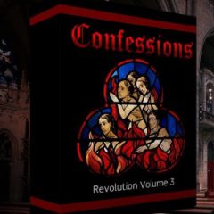 دانلود پکیج لوپ و سمپل Evolution Of Sound Confessions Revolution Volume 3