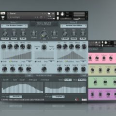 دانلود وی اس تی Audio Reward Seurat v1.61 KONTAKT