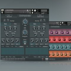 دانلود وی اس تی ارکسترال سینمایی Audio Reward Orchestrata KONTAKT