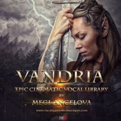 دانلود وی اس تی وکال حماسی TH Studio Production VANDRIA KONTAKT
