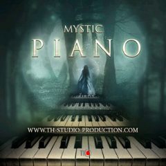 دانلود وی اس تی پیانو TH Studio Production MYSTIC PIANO KONTAKT