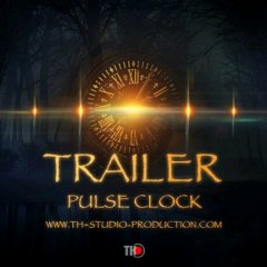 دانلود وی اس تی TH Studio Production TRAILER PULSE CLOCK KONTAKT