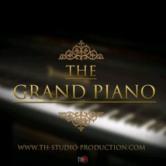 دانلود وی اس تی پیانو TH Studio Production THE GRAND PIANO KONTAKT