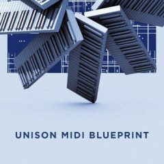 دانلود پکیج فایل های میدی Unison – MIDI Blueprint