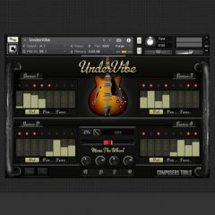 دانلود وی اس تی Composers Tools UnderVibe KONTAKT