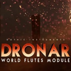دانلود وی اس تی فضاسازی Gothic Instruments Dronar World Flutes Module KONTAKT