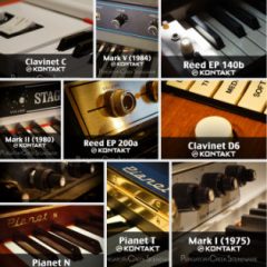 دانلود پکیج وی اس تی PurgatoryCreek Soundware Complete Collection KONTAKT