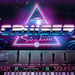 دانلود وی اس تی سینت کلاسیک Soundiron Cruiser KONTAKT