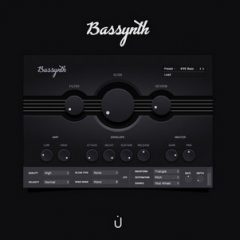 دانلود وی اس تی بیس Thanatan Bassynth VST WiN