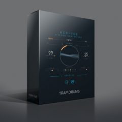 دانلود وی اس تی درام هیپ هاپ Kerfyge Audio KERFYGE DRM KONTAKT