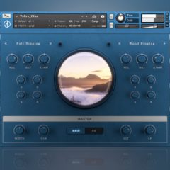 دانلود وی اس تی Sound Aesthetics Sampling Talua v1.0 KONTAKT