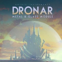 دانلود وی اس تی فضاسازی Gothic Instruments DRONAR Metal and Glass KONTAKT