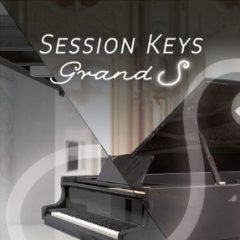 دانلود وی اس تی پیانو e-instruments Session Keys Grand S KONTAKT
