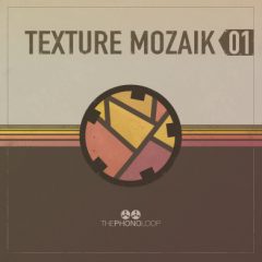 دانلود وی اس تی ThePhonoLoop Texture Mozaik KONTAKT