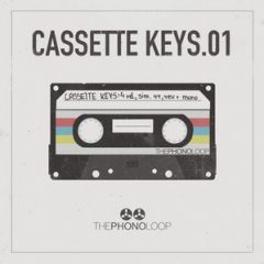دانلود وی اس تی THEPHONOLOOP Cassette Keys.01 v1.1 KONTAKT