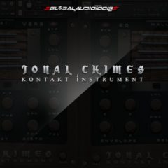 دانلود وی اس تی Global Audio Tools Tonal Chimes KONTAKT