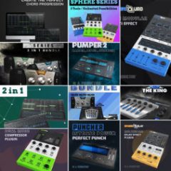 دانلود پکیج پلاگین W.A.Production Plugins Bundle 2018-12-01 WiN MAC