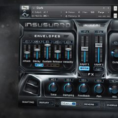 دانلود وی اس تی پد Insusurro Dark KONTAKT