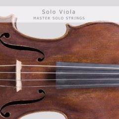 دانلود وی اس تی ویولا Auddict Master Solo Strings – Solo Viola KONTAKT
