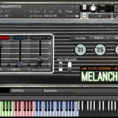 دانلود وی اس تی آکوردئون Sturmsounds MELANCHOLIA KONTAKT
