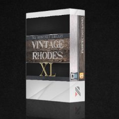 دانلود وی اس تی پیانو الکتریک Perfect Kits Vintage Rhodes XL KONTAKT