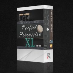 دانلود وی اس تی پرکاشن Perfect Kits Perfect Percussion XL KONTAKT