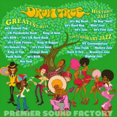 دانلود وی اس تی درام Premier Sound Factory Drum Tree KONTAKT