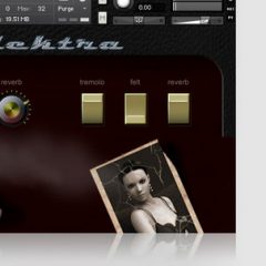 دانلود وی اس تی پیانو الکتریک ImagikSound Elektra KONTAKT