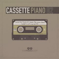 دانلود وی اس تی پیانو THEPHONOLOOP Cassette Piano 02 v2.0 KONTAKT