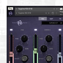 دانلود وی اس تی ریتمیک و ملودیک Rigid Audio Supine KONTAKT