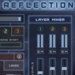 دانلود وی اس تی سینمایی Resomonics Reflection v1.71 KONTAKT