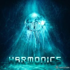 دانلود وی اس تی فضاسازی SampleTraxx Harmonics v1.1 KONTAKT