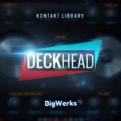 دانلود وی اس تی هیپ هاپ BigWerks – Deck Head KONTAKT