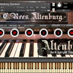 دانلود وی اس تی فضاسازی پیانو Sturmsounds Altenburg KONTAKT