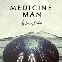 دانلود وی اس تی تانک درام Sonixinema Medicine Man KONTAKT