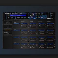 دانلود وی اس تی Roland VS SRX DANCE TRAX v1.0.0-R2R