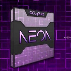 دانلود وی اس تی Ecliptiq Audio Neon KONTAKT