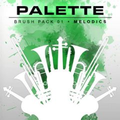 دانلود وی اس تی ارکسترال Red Room Audio Palette RRA002 Melodics v1.1 KONTAKT