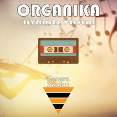 دانلود وی اس تی ویولن Genera Studios Organika KONTAKT