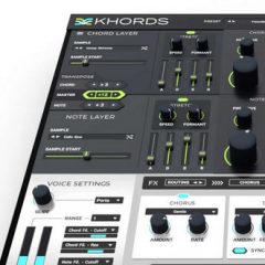 دانلود وی اس تی آکورد Loopmasters Khords v1.0.1 (WIN OSX)-R2R