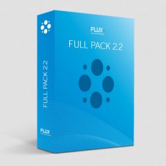 دانلود آخرین نسخه پکیج پلاگین Flux Full Pack 2.2 v3.7.0.47883 R2R