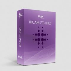 دانلود آخرین نسخه پکیج پلاگین Flux Ircam Tools 1.1 v3.7.0.47856 R2R